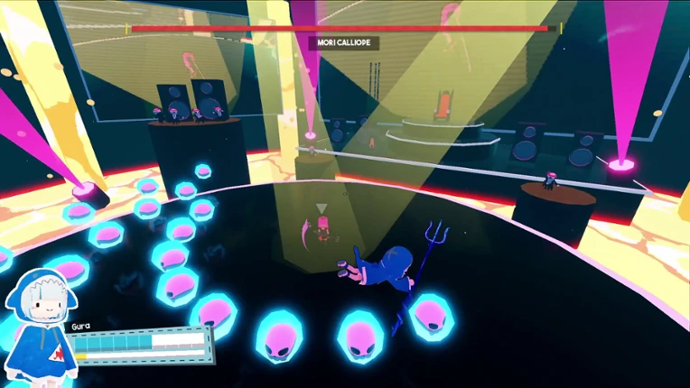 Gawr Gura: Quest for Bread screenshot