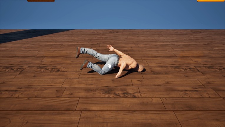 Getting Over It with Your Body screenshot