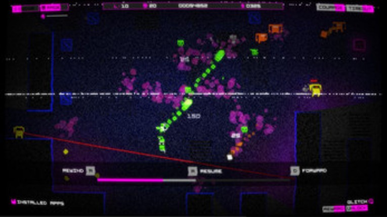 Glitchangels screenshot