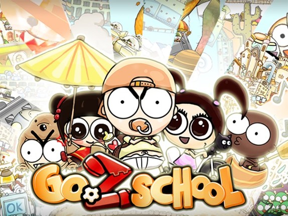 Go2School screenshot