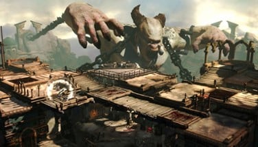 God of War: Ascension Image