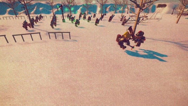 Gods Of Isekai screenshot