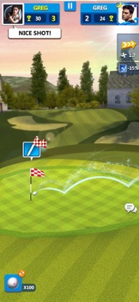 Golf Master! screenshot
