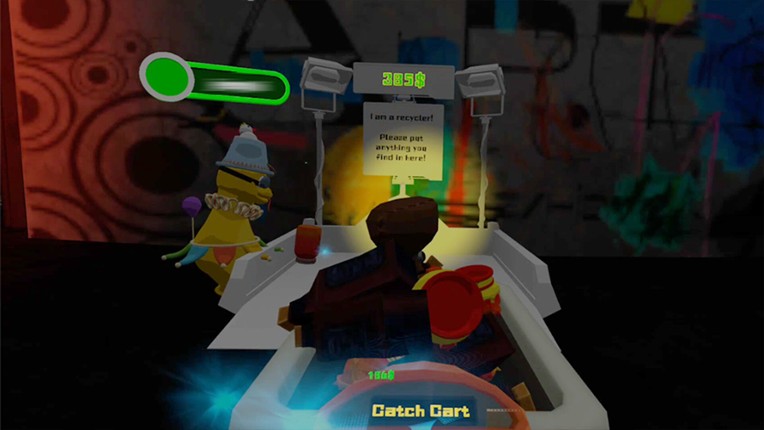 Grab & Run | Alpaca Party screenshot