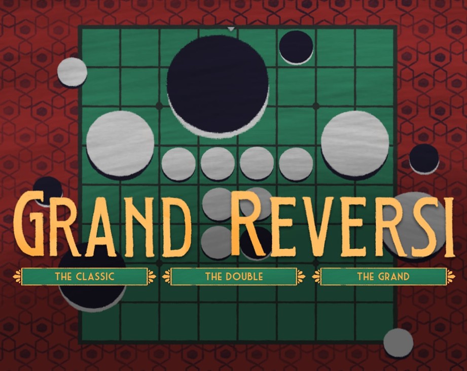 Games like Grand Reversi