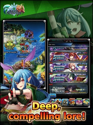 Grand Summoners screenshot