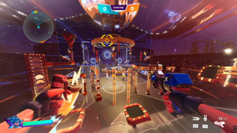 Gravity Strikers 2025 Image