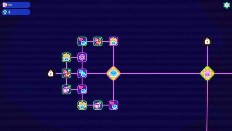 Gummy Invaders screenshot