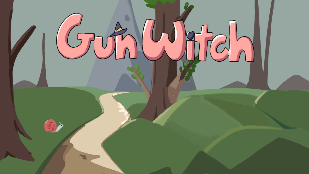 Games like Gun Witch