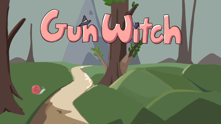 Gun Witch Game Cover