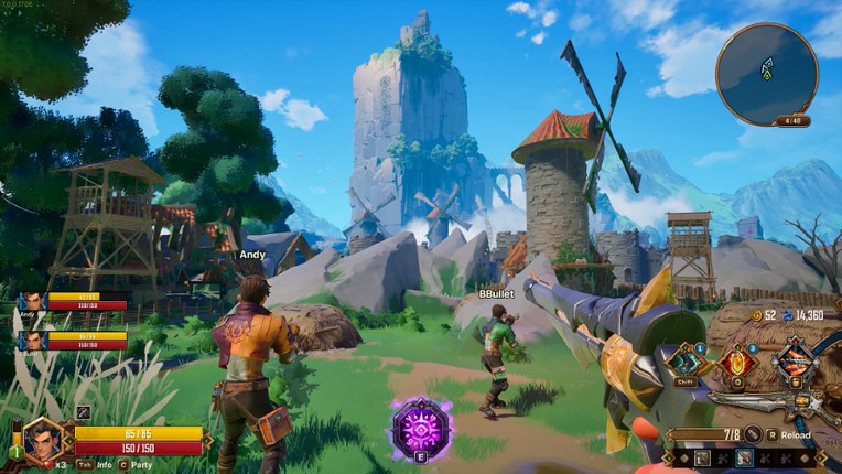 Guns & Dragons Image
