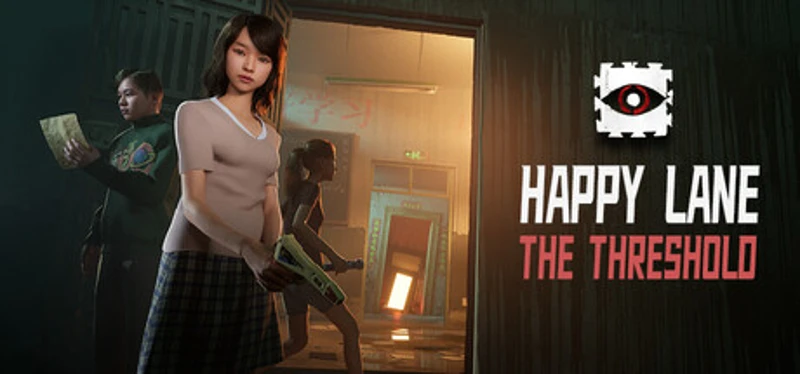 Happy Lane: The Threshold Image