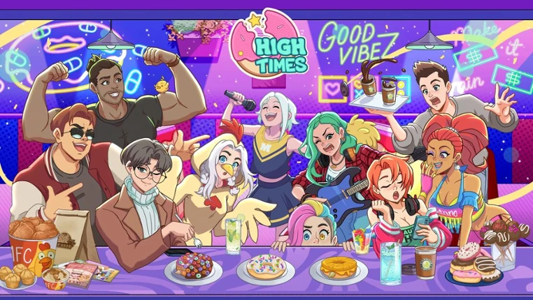 High Times Image