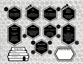 Hive and Hill: A Tale of Two Queens Image