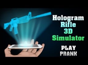 Hologram Rifle 3D Simulator Image