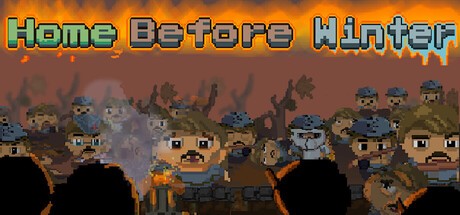 Games like Home Before Winter (HBW)