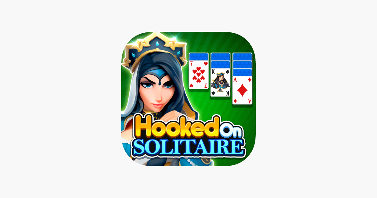 Games like Hooked On Solitaire