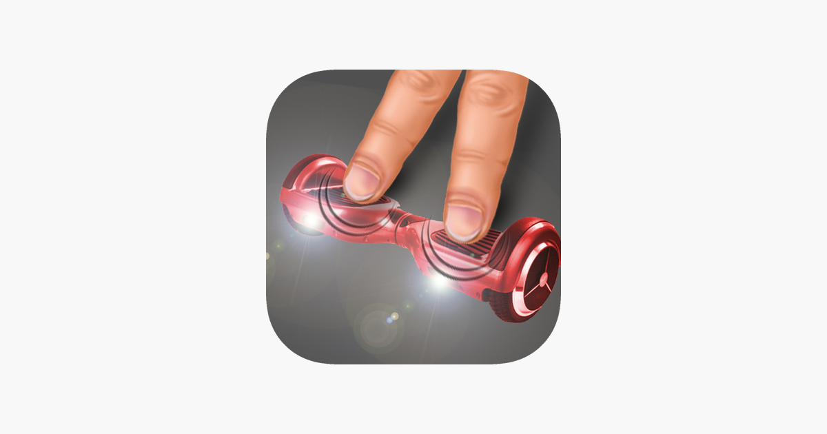 Games like Hoverboard Finger Drive Simulator 2017