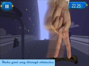 Hoverboard Finger Drive Simulator 2017 Image