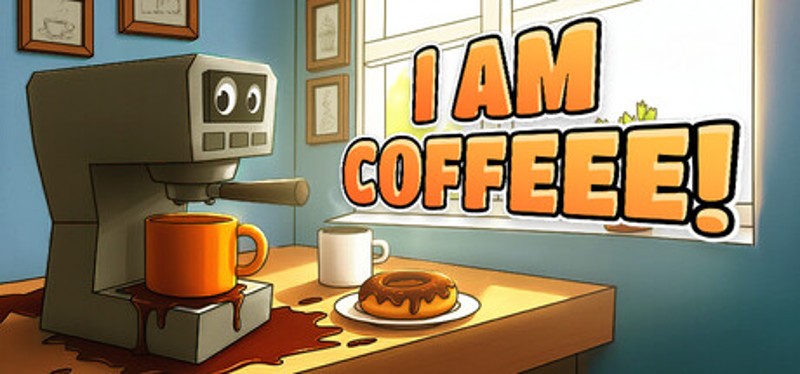 I AM COFFEEE! Image