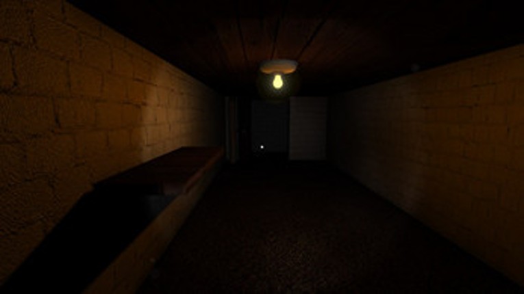 In basement Image