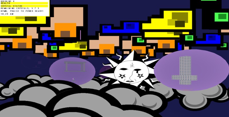 In Essence: Nil - (MaidxMan) / chapel screenshot