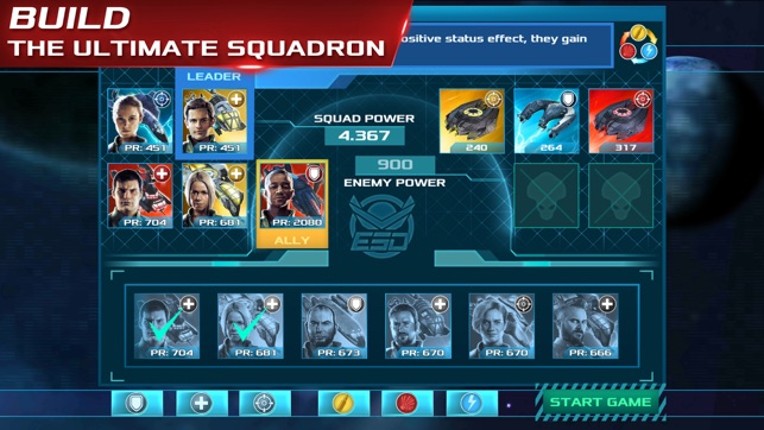 Independence Day Resurgence: Battle Heroes screenshot