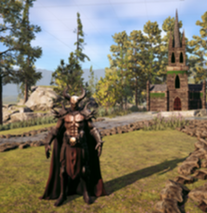 Infernal Siege: The Last Sanctuary screenshot