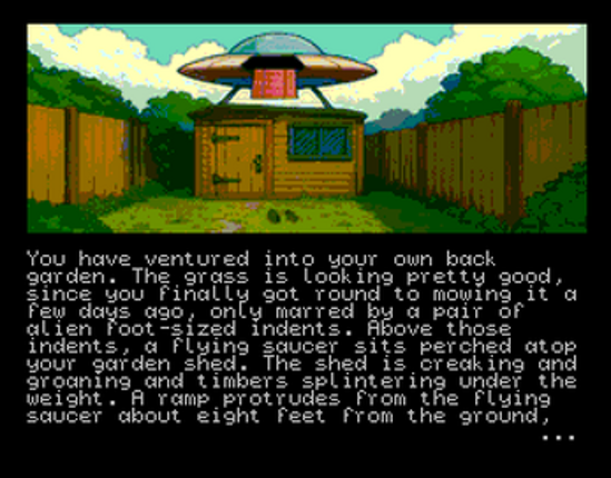 Invasion Earth: 2038 Image