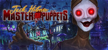 Games like Jack Holmes: Master of Puppets