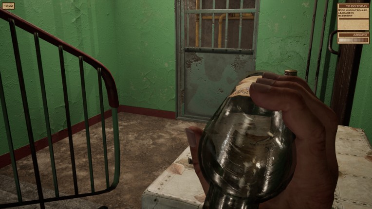 Janitor Simulator screenshot