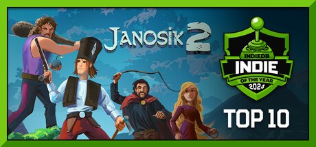 Games like Janosik 2
