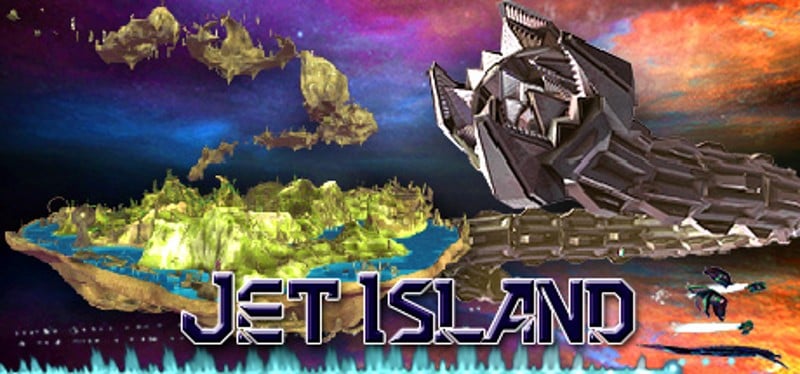 Jet Island Game Cover