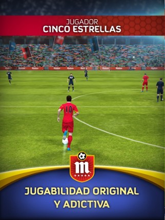 Jugador 5 Estrellas screenshot