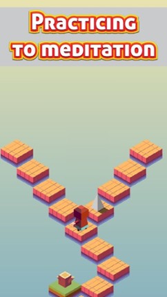 Jump Up Quickly - Choose The Path Correct screenshot