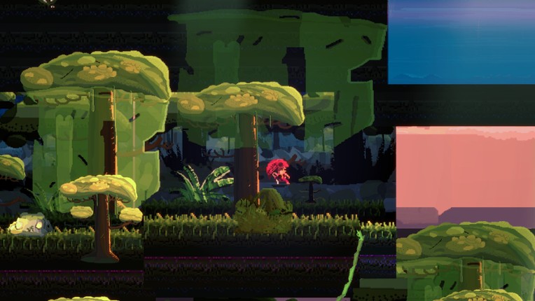 Jungle Shadow screenshot