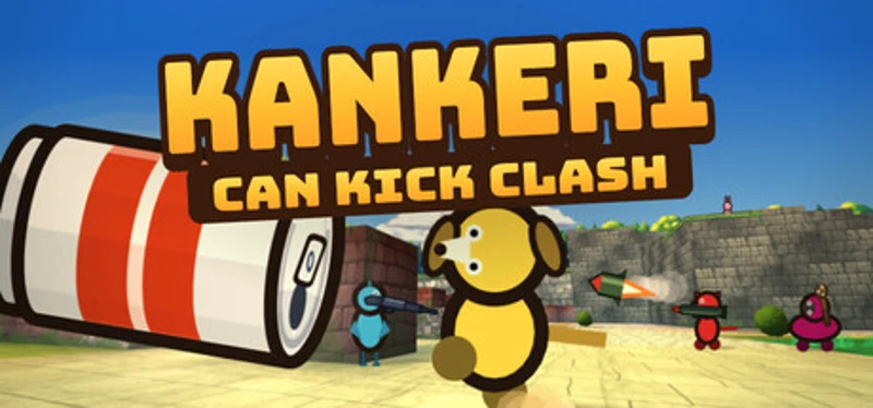 KANKERI: Can Kick Clash Image