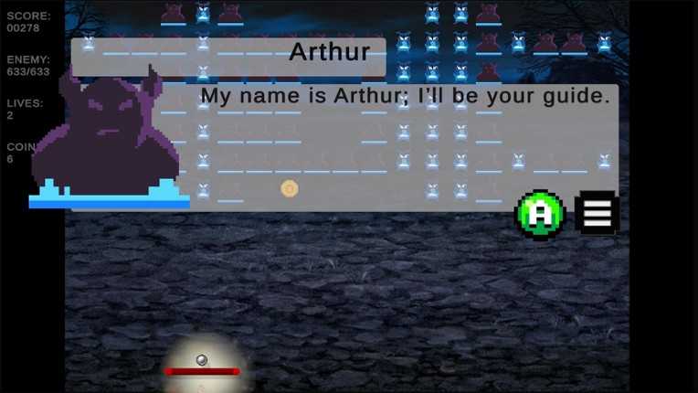 Karol World Breaker screenshot