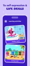 Keiki Learning games for Kids Image