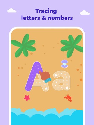 Keiki Learning games for Kids screenshot