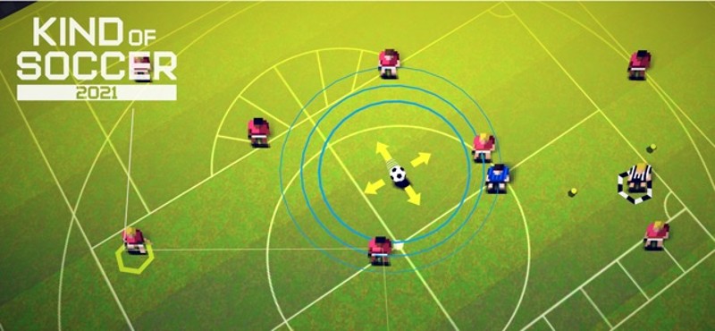 Kind of Soccer 2021 screenshot