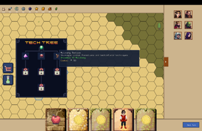 Kings of Osaro screenshot