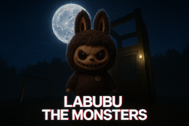 LABUBU - THE MONSTERS Image
