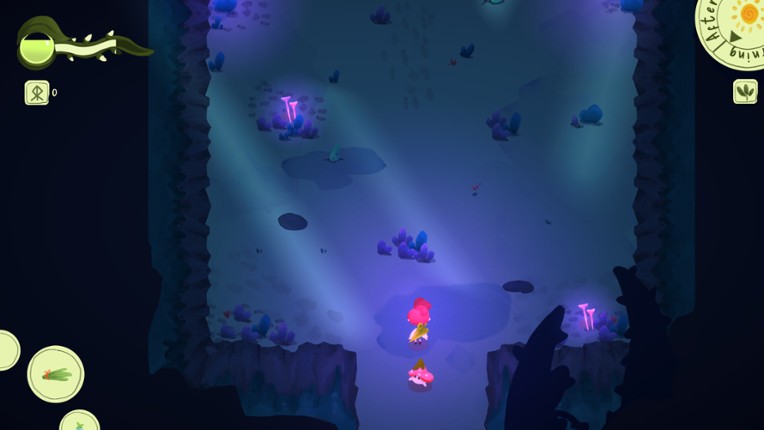 Leafblade screenshot