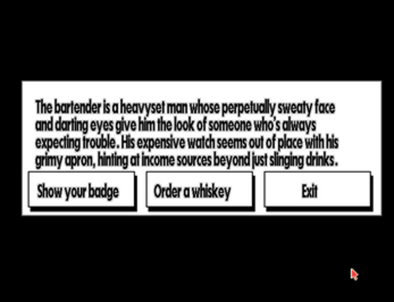 Lefty's - Stirred, not solved Image