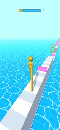 Leggy Run screenshot