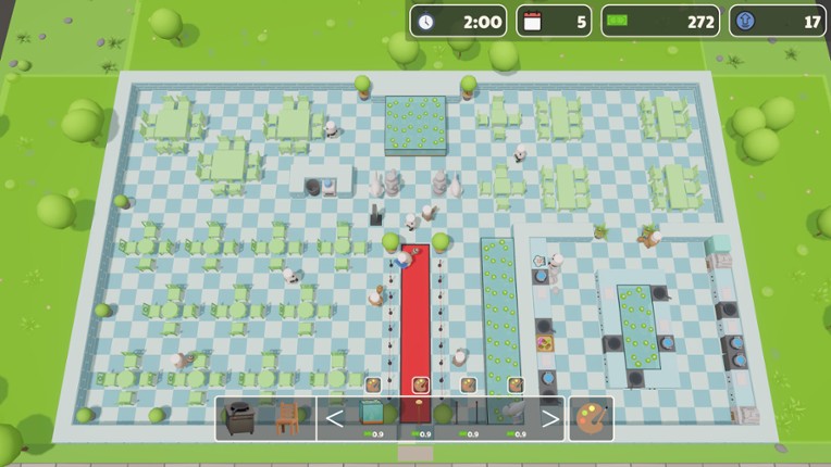 Let's Cook It! screenshot