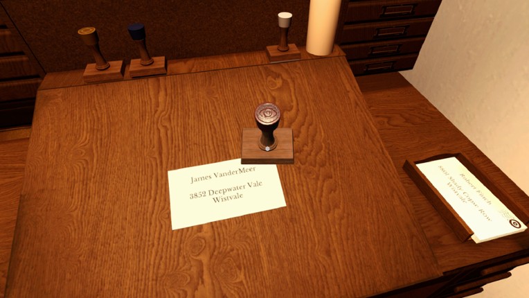 Letter Lost screenshot