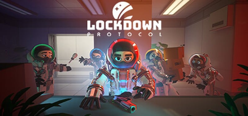 LOCKDOWN Protocol Game Cover