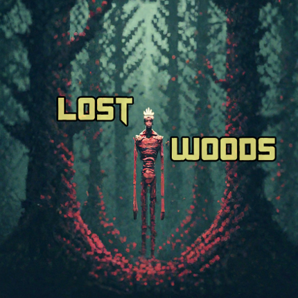 Lost Woods Game Cover